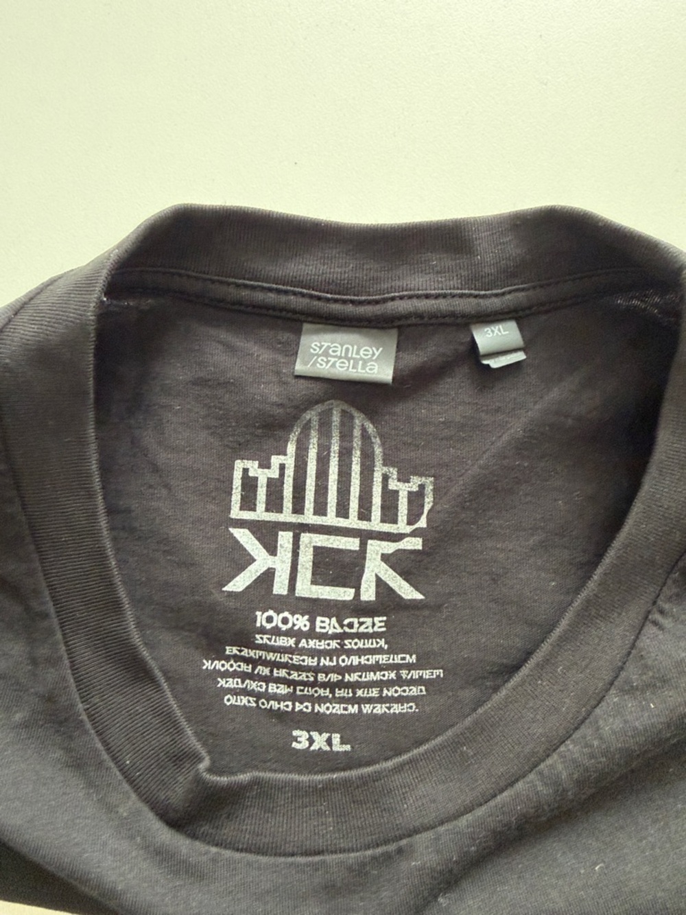 My chemical romance Seattle event Tee with White MYCHEM sub pop records Graphic - Picture 2 of 2